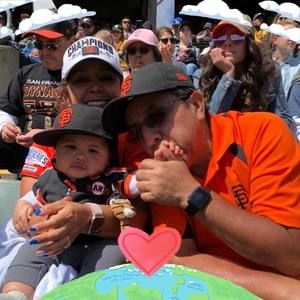 Meet your Posher, Vicky